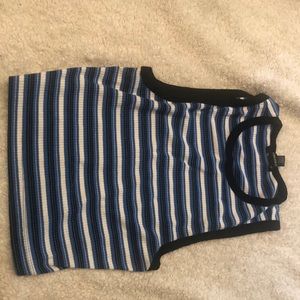 Striped small made for pre teen 10+